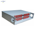 Rack mount 19inch fiber optic distribution fram PG-ODF2026